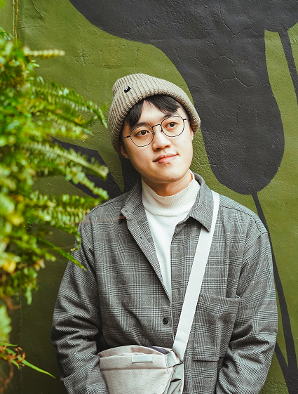 Roger Jiang portrait